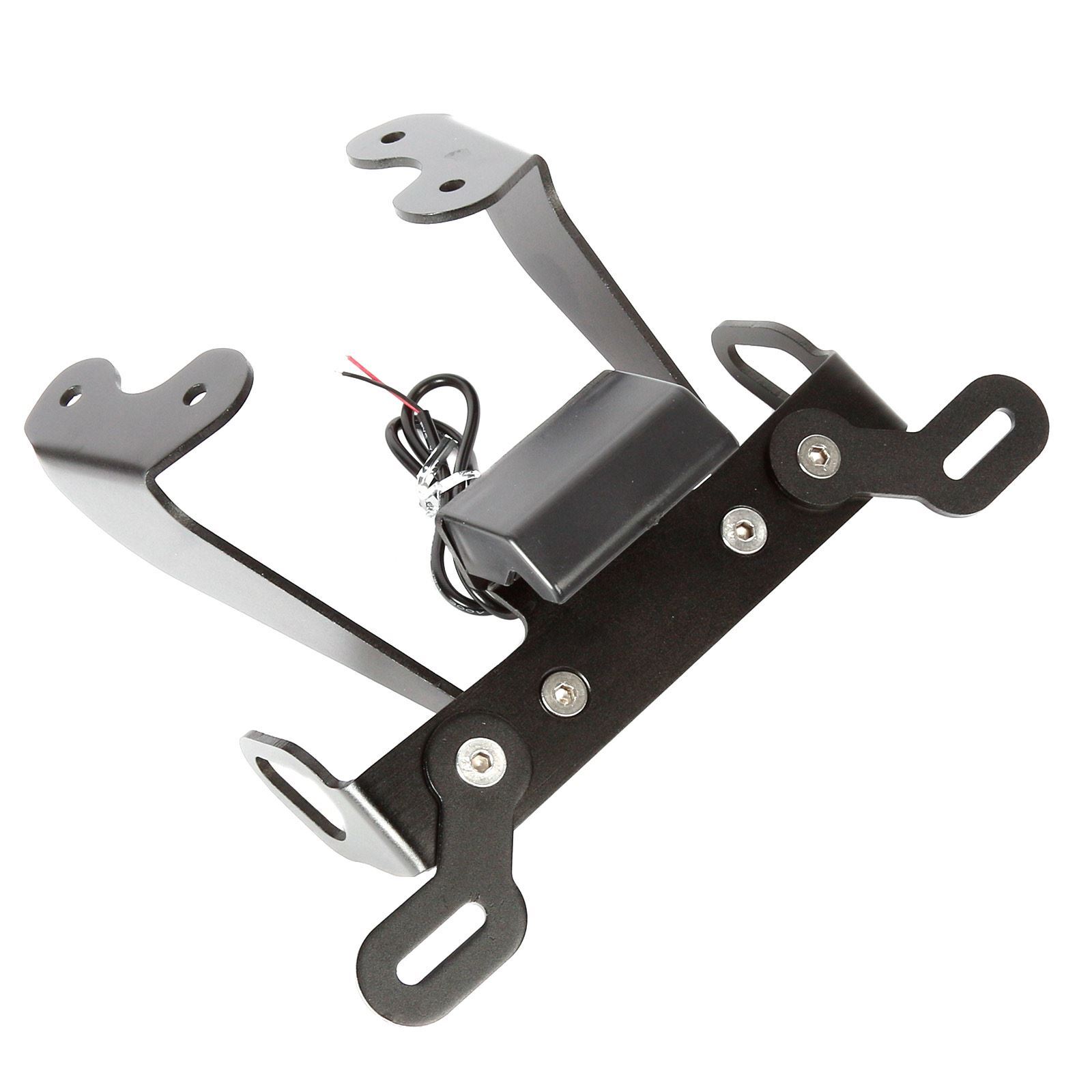 Tail Tidy License Plate Holder for Yamaha MT-09 17-20