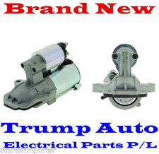 Starter Motor for Ford Focus LS LT LV Auto engine AODB AODE 2.0L Petrol 05-11