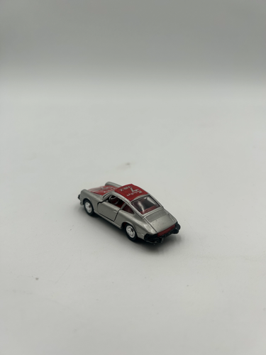 Rei Schuco NO.301813 Porsche Carrera WRX 57 Rallye Silver 1/66 LOOSE - Picture 4 of 7