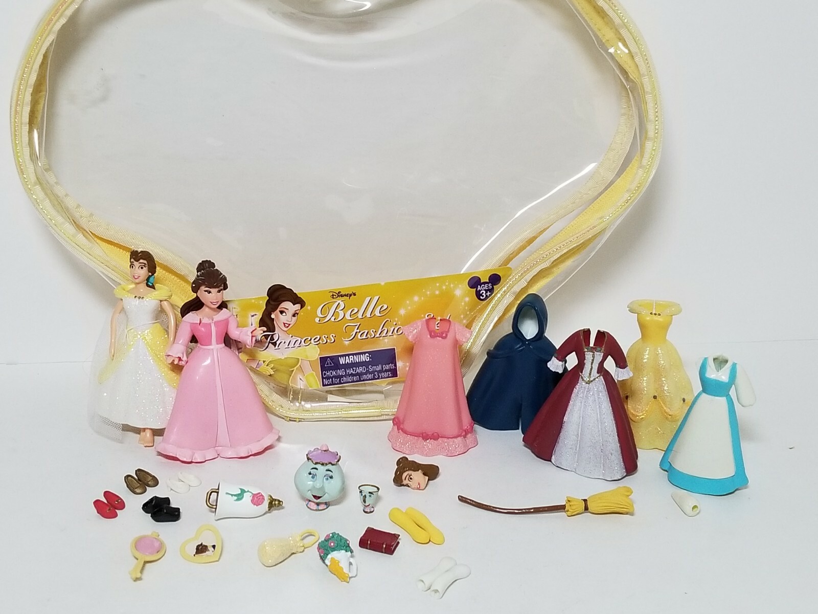 disney princess precious princess belle