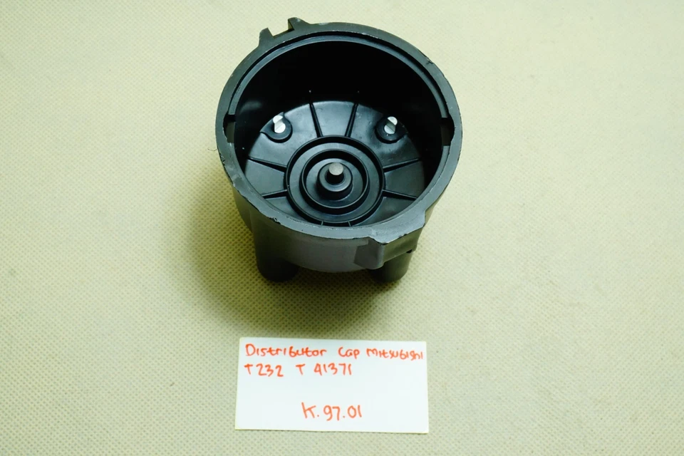 Tapa Distribuidor MITSUBISHI Colt I II T232 - apta para MAZDA HYUNDAI DODGE NISSAN Foto 4 de 4