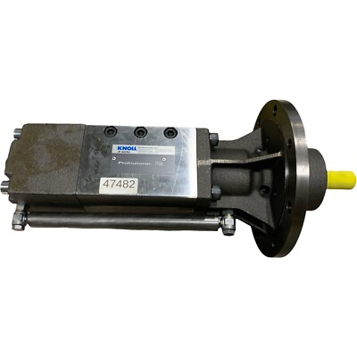 KNOLL KTS32-64-T5-A-KB Kühlmittelschraubenpumpe Pumpe 201434917