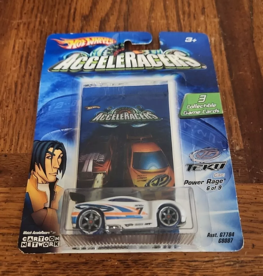 Hot wheels sales acceleracers cars amazon