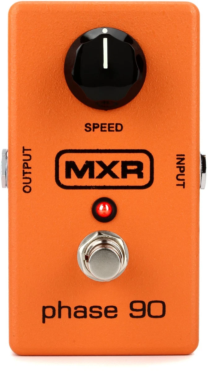 MXR M101 Phase 90 Phaser Pedal | eBay