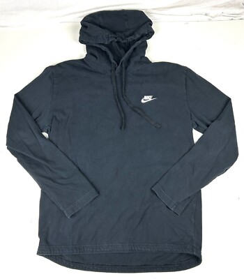 nike women's lightweight hoodie