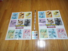 Pokemon Evolving Skies Promotional Lenticular Motion Card w/ Lanyard  2 Poster