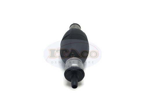 Lampadina primer carburante barca assy per fuoribordo Yamaha 6YK-24360 5/16" ... - Foto 4 di 5