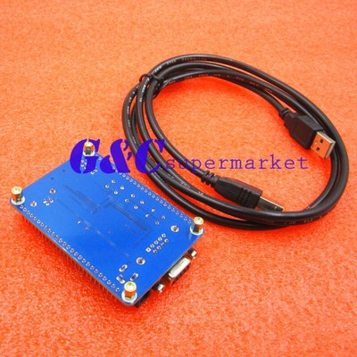 C8051F340 Mini System Development Board USB Microcontroller Kit