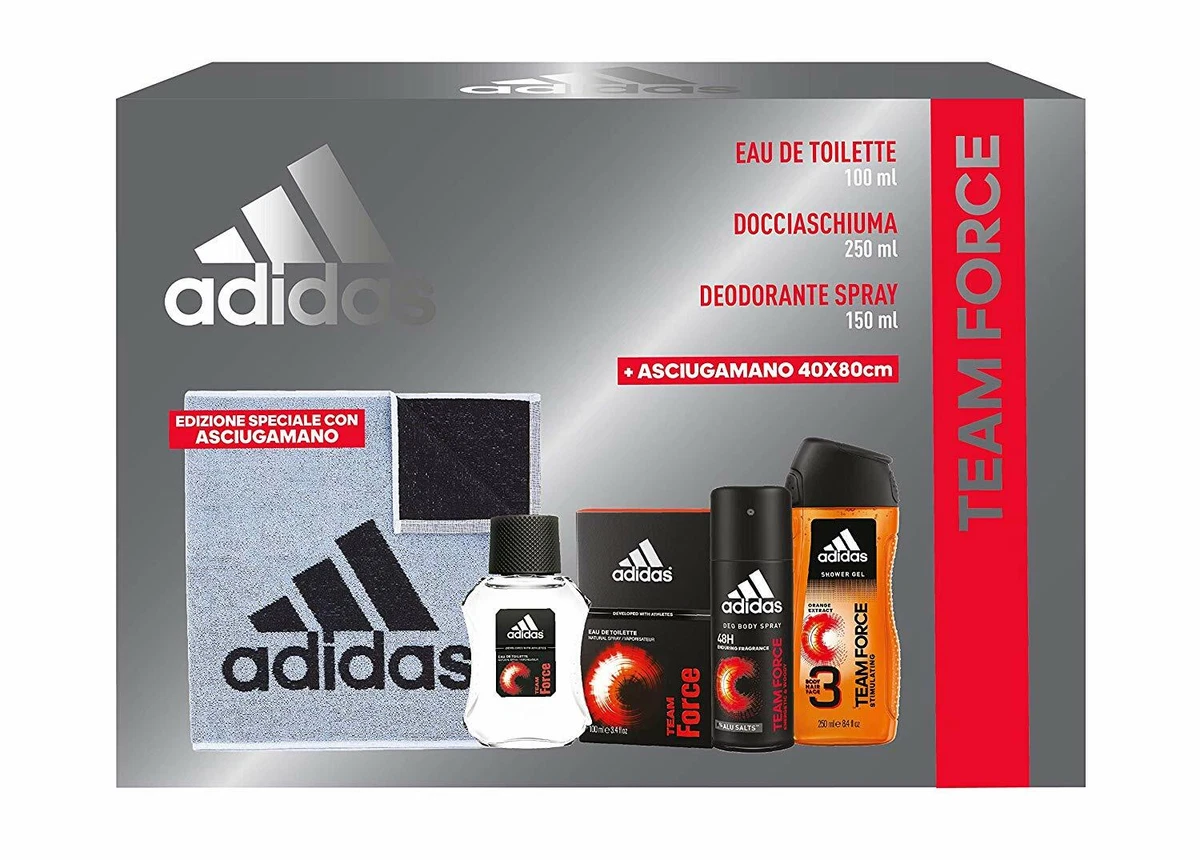 Cofanetto adidas clearance