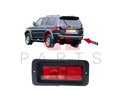 FÜR MITSUBISHI PAJERO/MONTERO SPORT 2000-2008 RÜCKLEUCHTE Rechts Rot MR465018