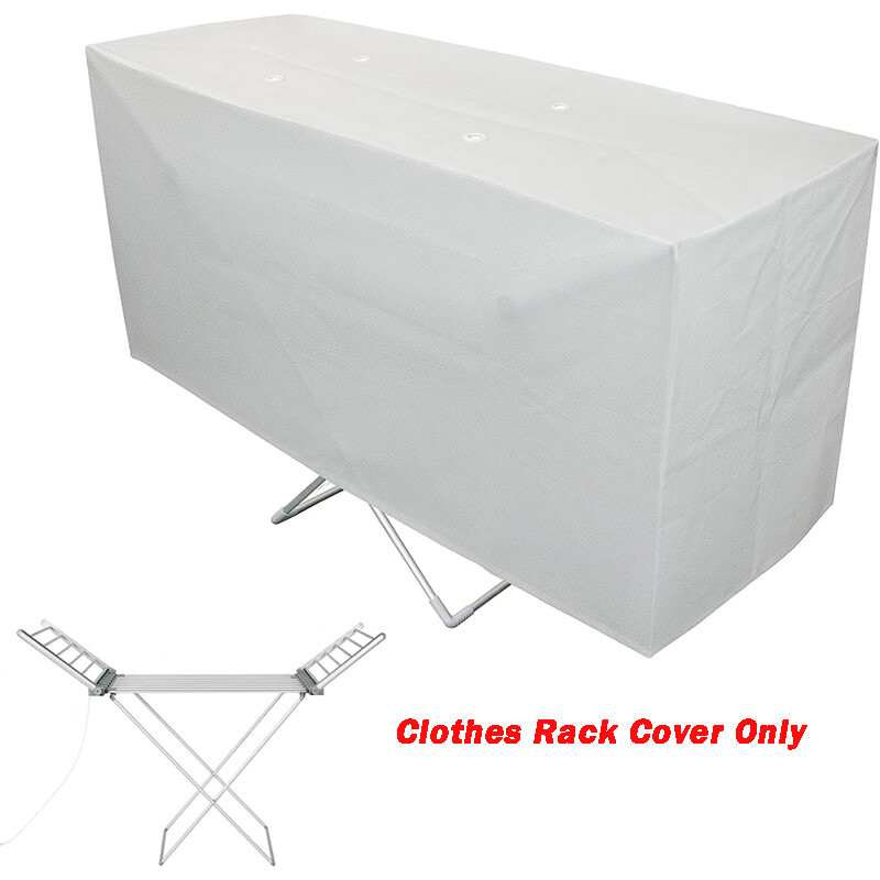 Winged Heated Clothes Airer Drying Cover Helps To Speed Up Drying Time For Less eBay