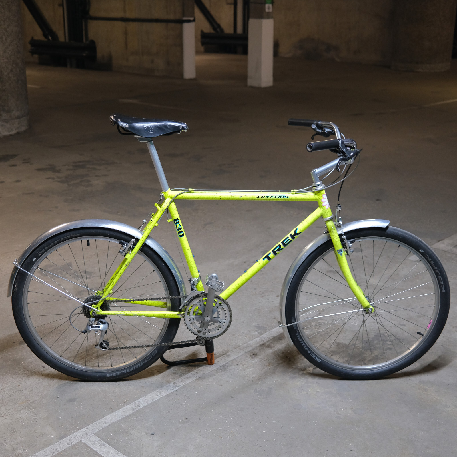 trek antelope 830 price