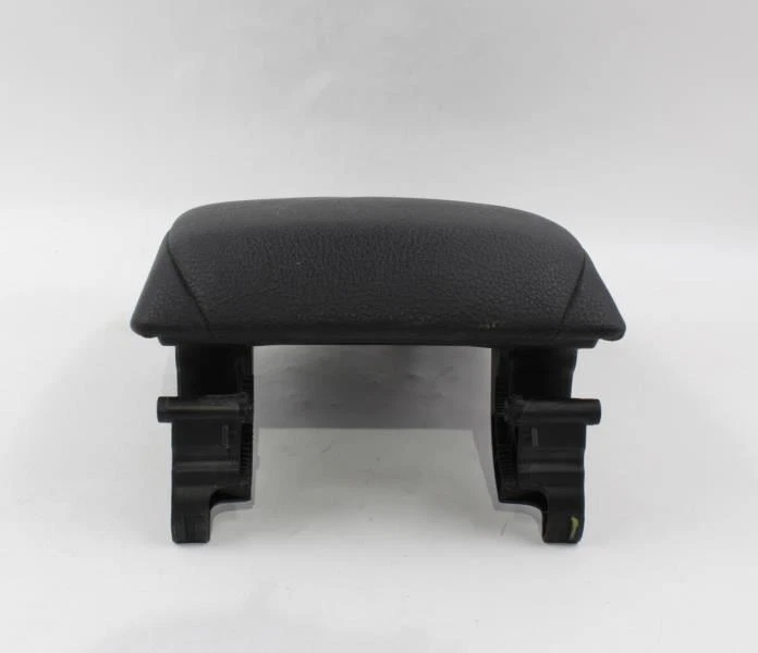 Consola negra piso delantero con bandeja trasera deslizante BMW 435I 2012-2018 OEM #16673 Foto 4 de 4