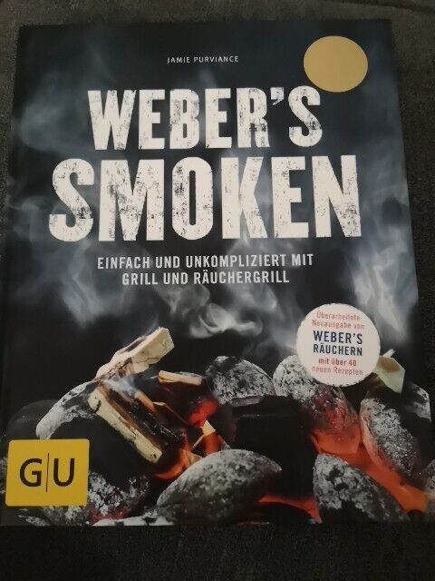 Thumbnail - Weber's Smoken Von Jamie Purviance (2017, Gebundene Ausgabe)
