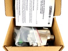 NEW Phoenix Contact 5601485 Pluscon VC-M IBUS INBC/Out Kit