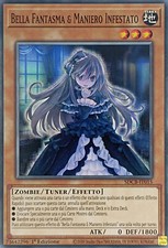 Bella Fantasma & Maniero Infestato - Comune - SDCB-IT015 - Italiano - Near Mint