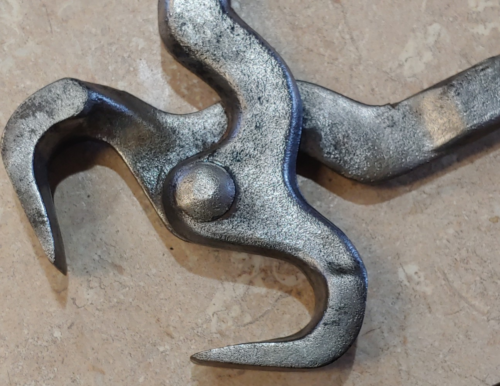 Vintage DASCO Cutting Nipper 313 Horse Hoof Farrier Blacksmith 14" Tool USA - Picture 10 of 16
