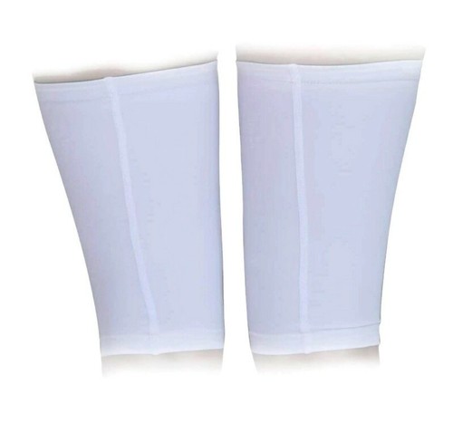 Compression Z Thigh Sleeves 1 Pair Hamstring Quad Groan Support Unisex 18-19.5" - Picture 3 of 8