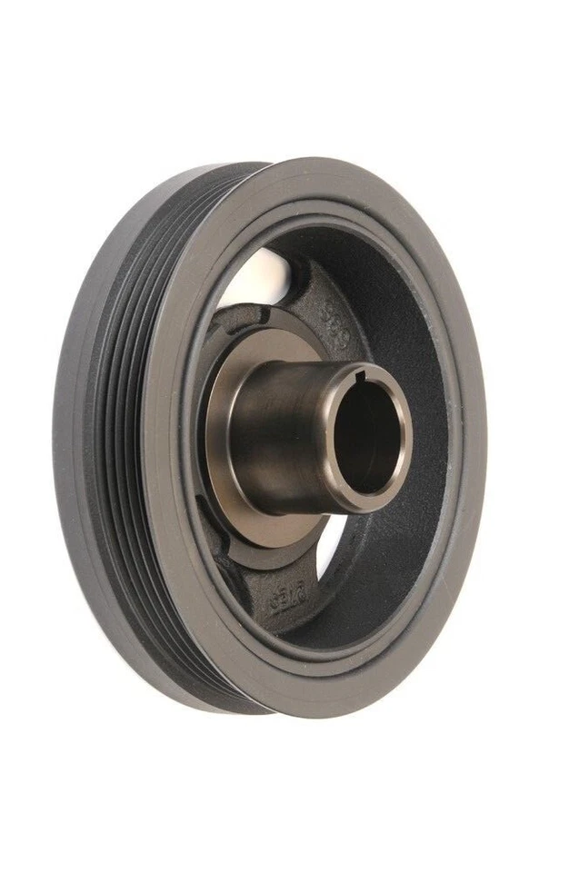 Amortiguador de polea del cigüeñal equilibrador armónico para Chevrolet Impala Malibu Equinox Foto 3 de 4