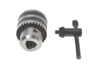 Zahnkranzbohrfutter 5-20 Mm FüR Bohrfutterkegel B22 Mit SchlüSsel