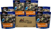 Mountain House Chicken And Dumplings With Vegetables 6-pack Mountain House Chicken And Dumplings With Vegetables 6-pack