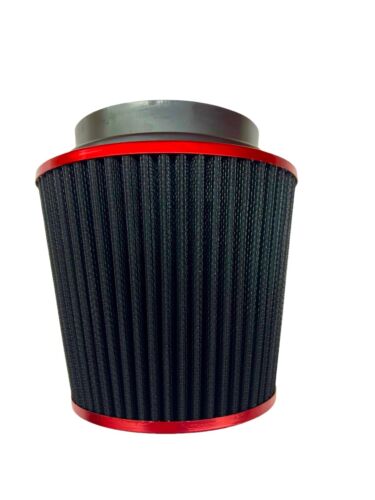 air filter 4" inch inlet cone Air Intake - GOLD - Picture 21 of 24