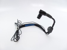 Shure WH30 Condenser Headset Microphone w/ Shure 185 Mic