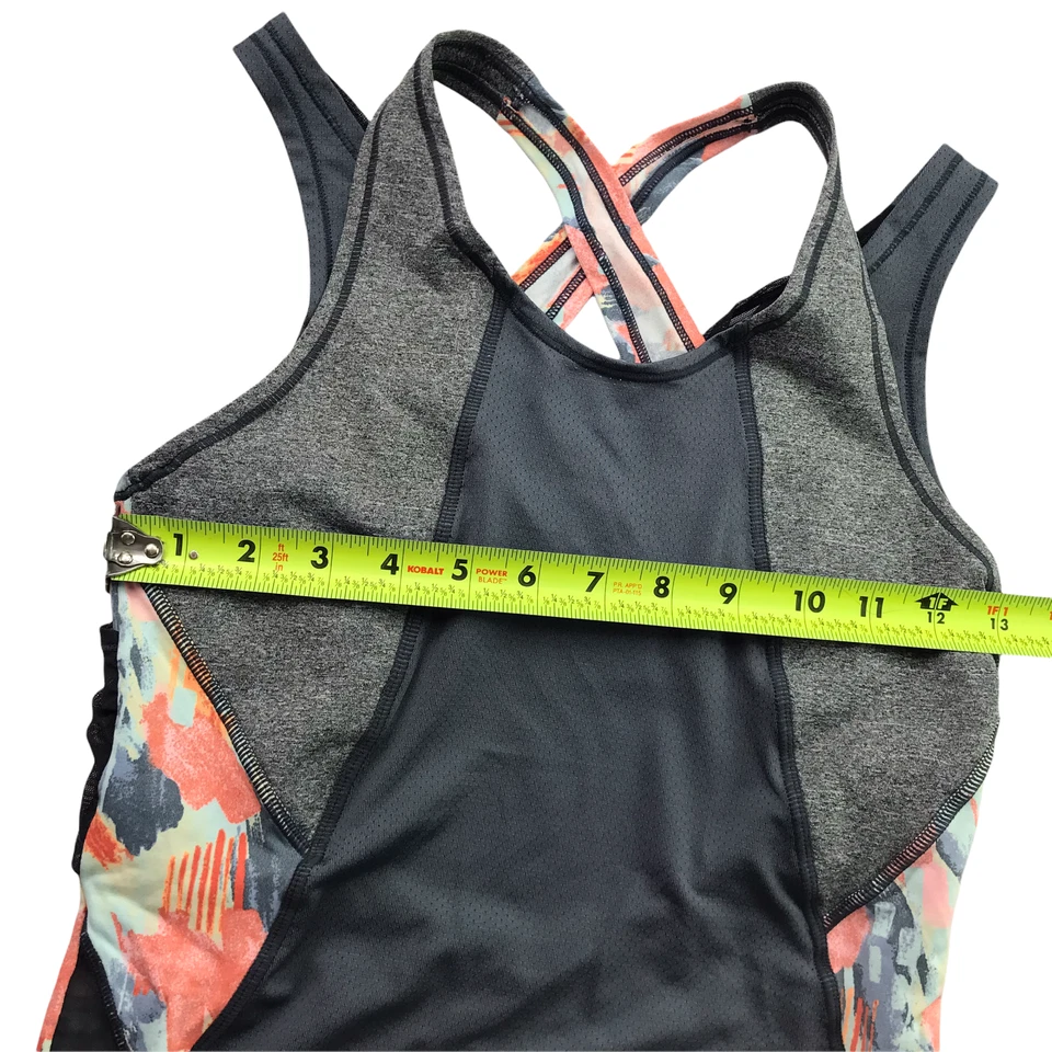 Nueva camiseta sin mangas MAAJI rosa talla M. gris rosa nueva con etiquetas.   Foto 4 de 4