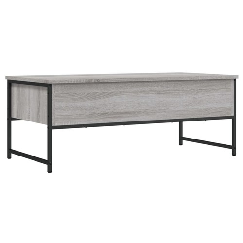 Coffee Table With Storage, Wooden 2-Drawer Living Room Furniture Tea Table - Picture 37 of 51