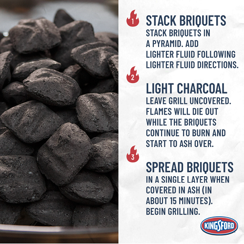 Match Light 16 Pounds Kingsford Original Charcoal Briquettes, BBQ