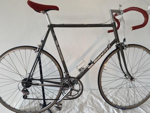 Rennrad Klassiker Bianchi, vintage, retro - Bild 3 von 17