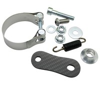 Auspuffhalterung Leovince Haltesatz Auspuffanlage FüR Kawasaki Zx 10 R