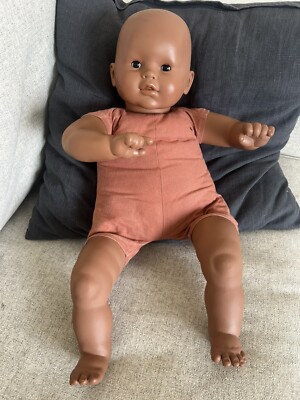 Poupon bébé Chéri 52 Cm De Corolle Noir S-5-99 M13