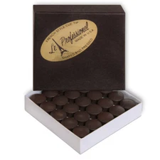 Le Professionel - Le Pro - Billiard Pool Cue Tips by Tweeten Fibre Co.