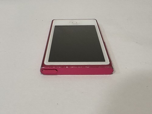 Apple iPod nano 7th Generation Pink (16 GB) 1900+♫♫♫, Works Great - Picture 7 of 14
