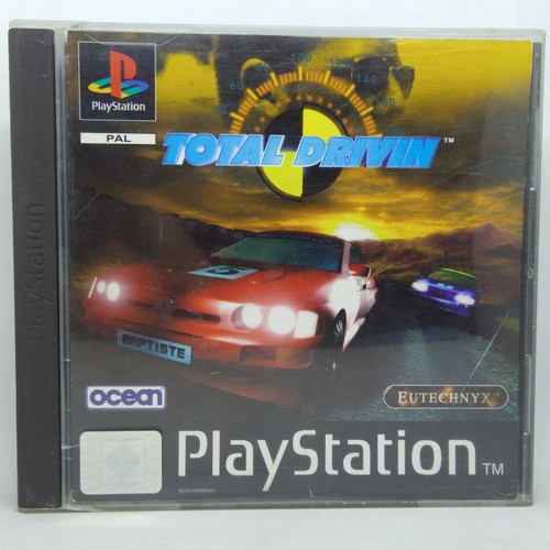 Sony PlayStation 1 PS PLAYSTATION SONY GIOCHI ACCESSORI e CONTROLLER A SCELTA - Foto 288 di 324
