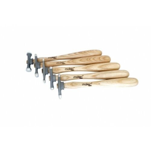 Fretz Maker Hammer Set Metal Forming Jewellers Craftsman Shaping Tool Jewellery