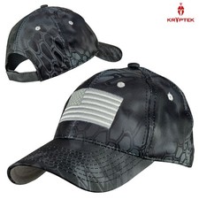 Kryptek Highlander Flag Performance Cap- Kryp...