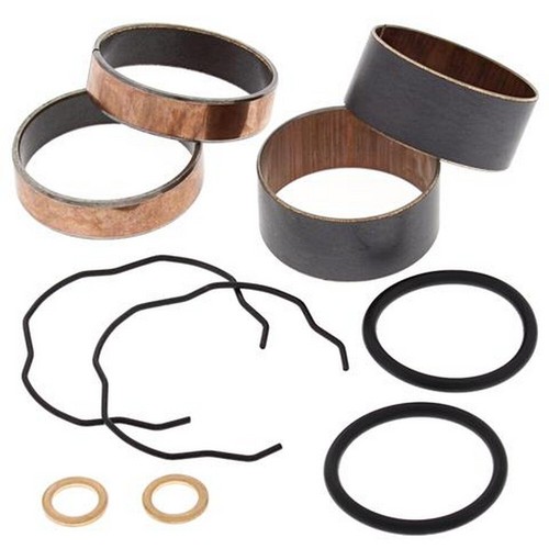 ALL BALLS 38-6050 Kit Boccole Forcella - Bronzine Per Yamaha YZ, WR E YZF, Riparazione Sospensioni Moto - 2