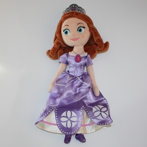 sofia plush doll