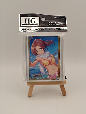 Bushiroad THE IDOLM@STER Cinderella Girls Mizuki Kawashima 75 Hüllen Sleeves OVP