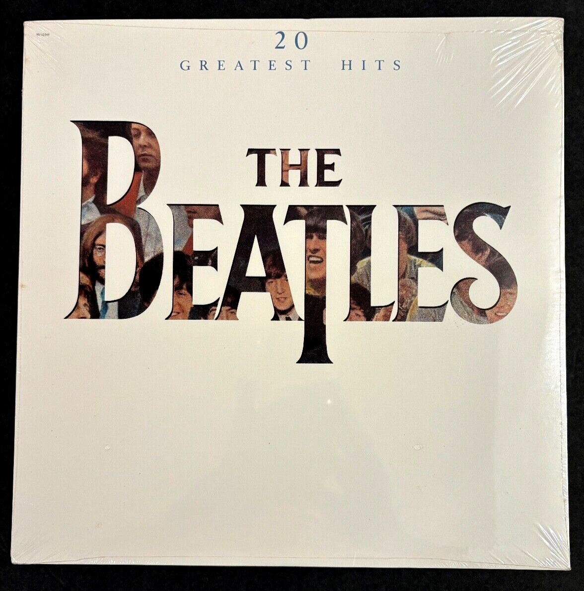 THE BEATLES ~ 20 GREATEST HITS ~ LP ~ STILL FACTORY SEALED ! | eBay 