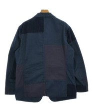 Engineered Garments Blue Coats, Jackets & Vests for Men for Engineered Garments Blue Coats, Jackets & Vests for Men for