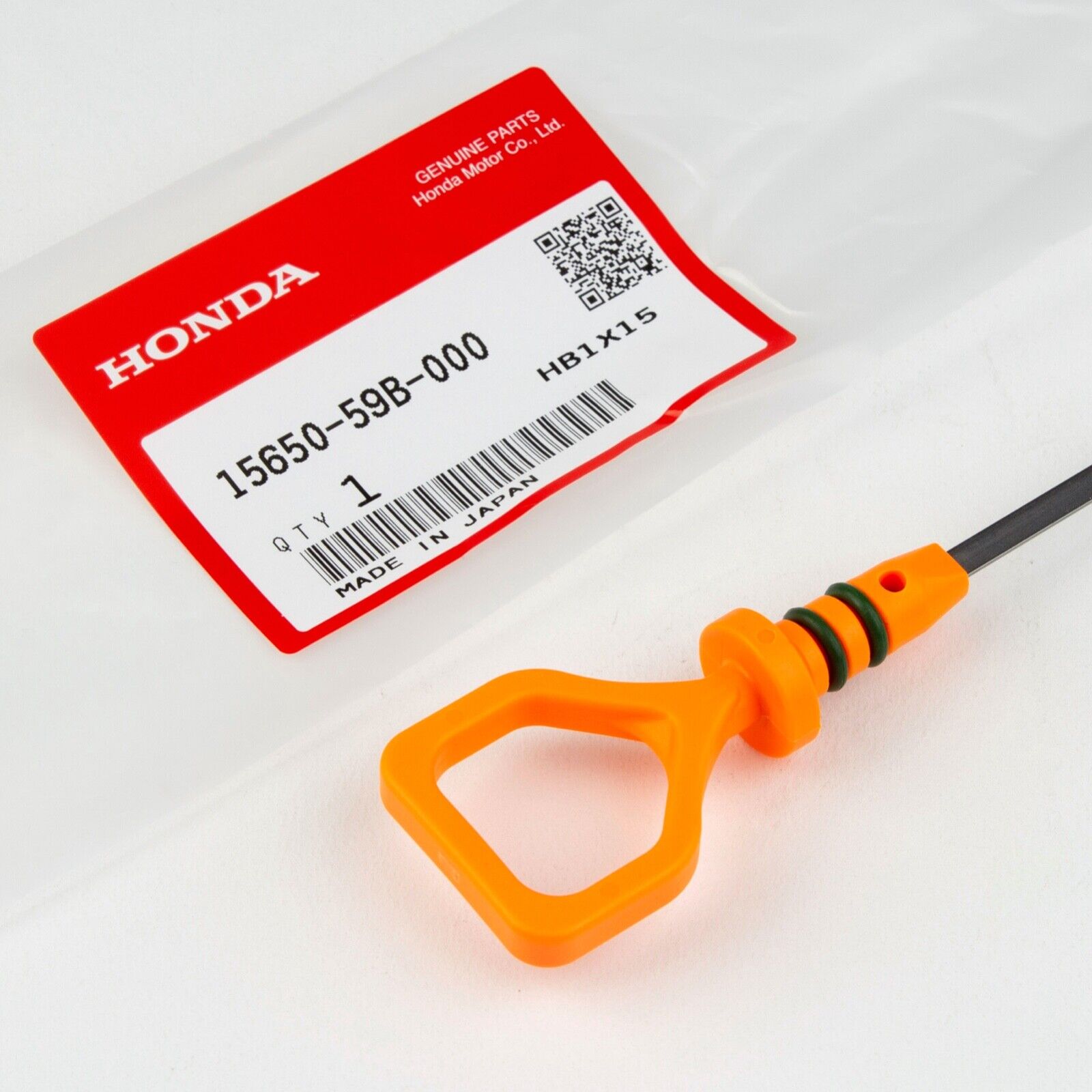 Honda Dipstick Oil OEM 15650-KPS-900 QTY 1