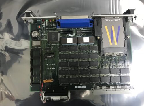 Fuji FSC-30D VME Board - Picture 2 of 3