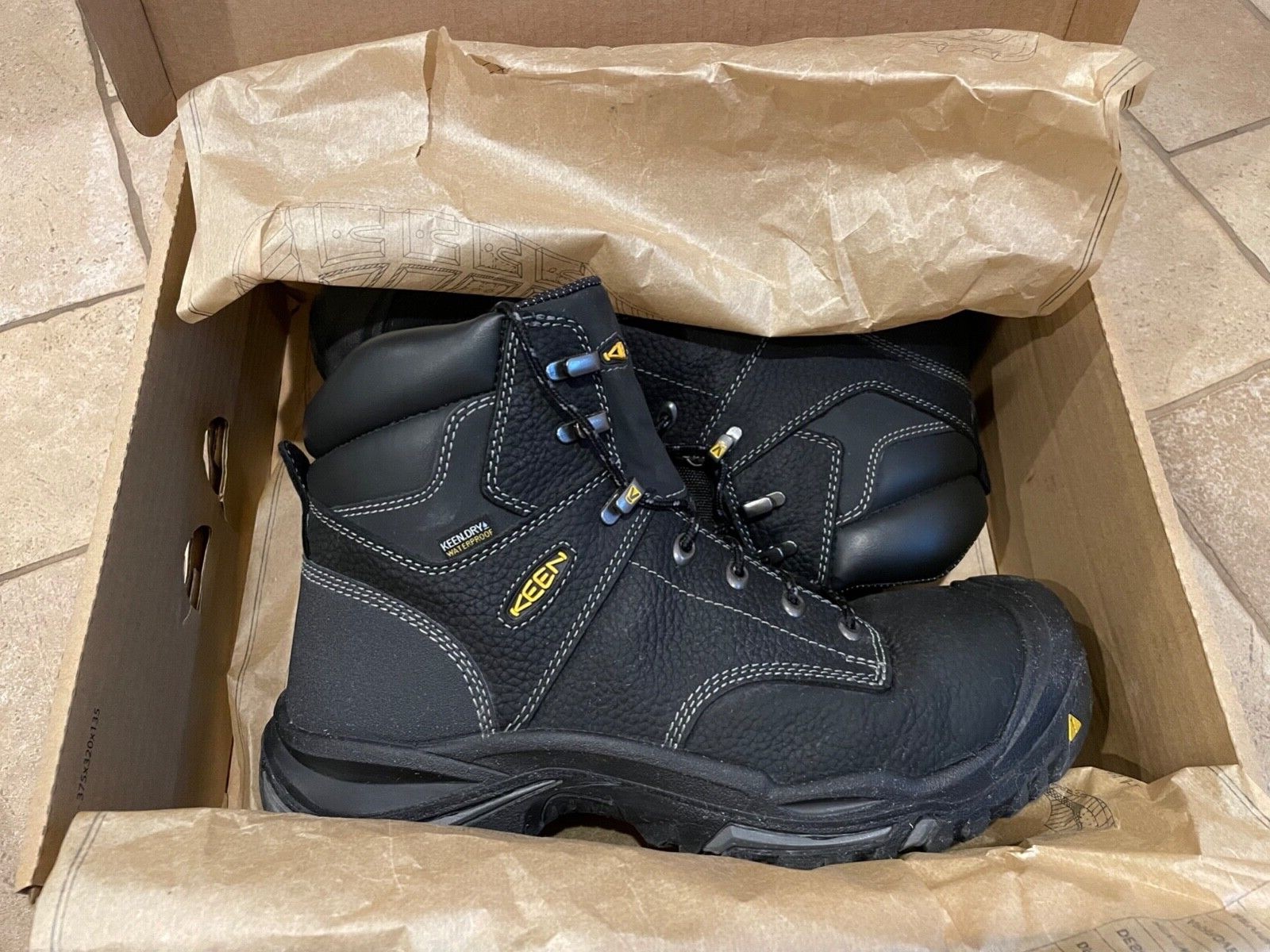 keen utility mt vernon