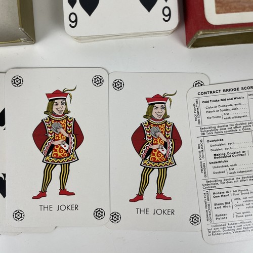 Fournier Vintage Playing Cards HERACLIO Plastic Coated VGC Made In Spain - Foto 7 di 9