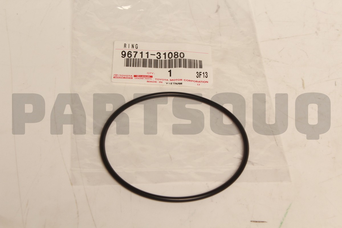 Toyota Genuine Parts - Ring O (96711-31080 4 1997-2003