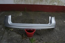 Stoßstange Mercedes Benz X253 GLC hinten Silber  A2538850725