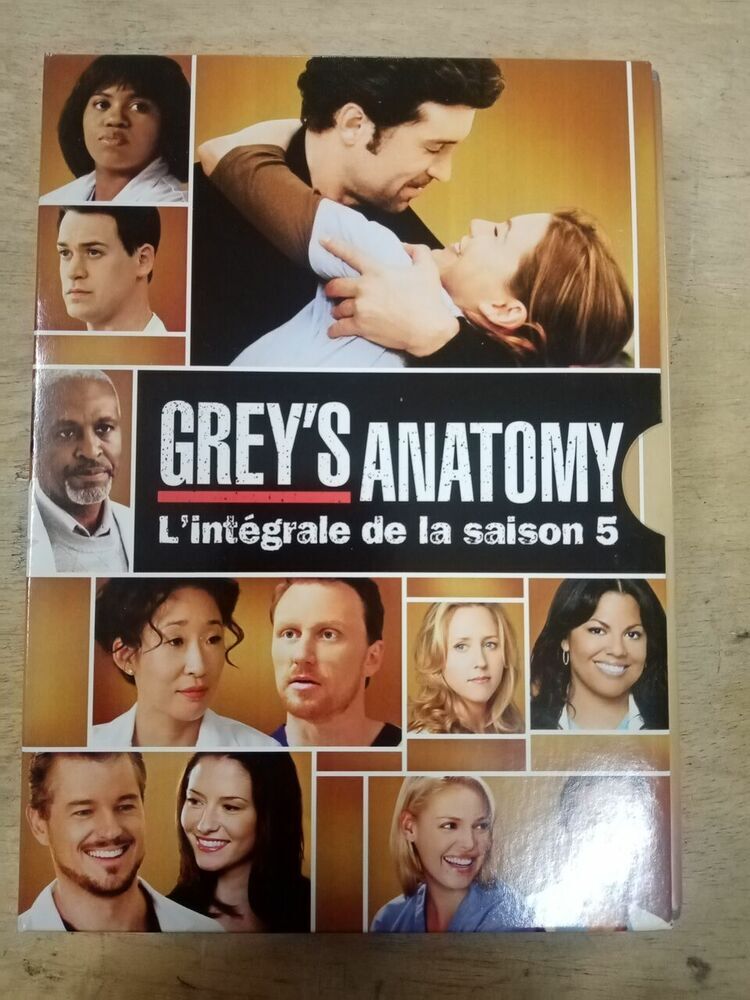 その他 Grey&#39;s Anatomy [DVD] [Import] Amazon.co.jp: Grey's Anatomy - Season 1 [DVD] [Import] : DVD